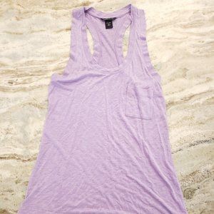 Purple Tank Top